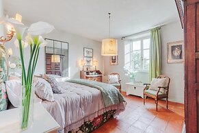 Villa Drago in Orentano