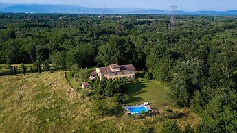Villa Drago in Orentano