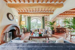 Villa Drago in Orentano