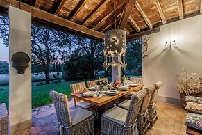 Villa Drago in Orentano
