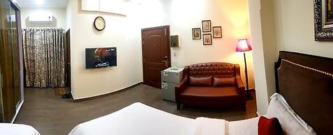 Alnoor Luxury Hotel Apartments