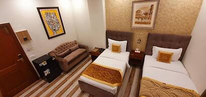 Alnoor Luxury Hotel Apartments