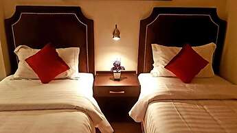 Alnoor Luxury Hotel Apartments