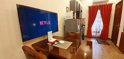 Alnoor Luxury Hotel Apartments