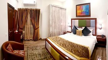 Alnoor Luxury Hotel Apartments