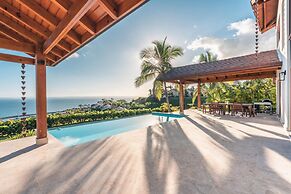 Amazing Villa With Ocean View at Puerto Bahia E6