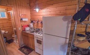 Joy's Kenai River Cabins