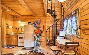 Joy's Kenai River Cabins