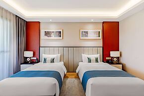 Howard Johnson Lakeview Hotel Huaibei