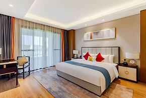 Howard Johnson Lakeview Hotel Huaibei