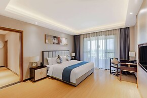 Howard Johnson Lakeview Hotel Huaibei