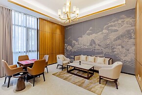 Howard Johnson Lakeview Hotel Huaibei