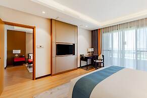 Howard Johnson Lakeview Hotel Huaibei