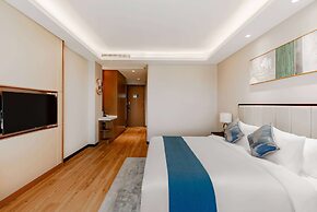 Howard Johnson Lakeview Hotel Huaibei