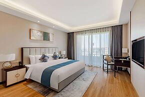 Howard Johnson Lakeview Hotel Huaibei