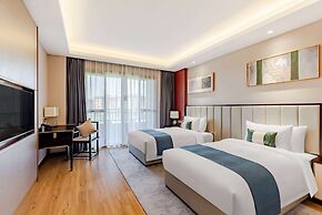 Howard Johnson Lakeview Hotel Huaibei