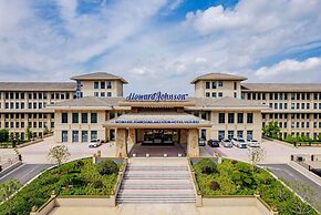 Howard Johnson Lakeview Hotel Huaibei