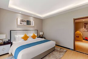 Howard Johnson Lakeview Hotel Huaibei