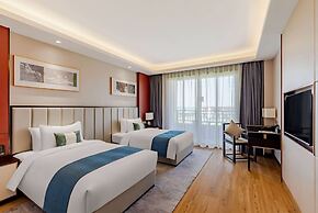 Howard Johnson Lakeview Hotel Huaibei