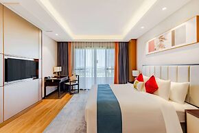 Howard Johnson Lakeview Hotel Huaibei