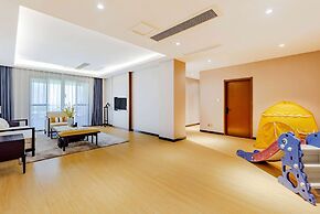 Howard Johnson Lakeview Hotel Huaibei