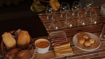 Pousada Recanto da Mata