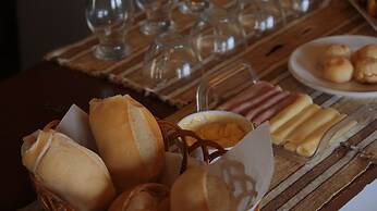 Pousada Recanto da Mata