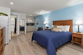 Extended Stay Gun Barrel City