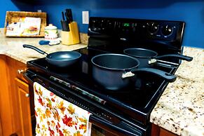 Amazin Lrg 3 Bed house w/ King bed