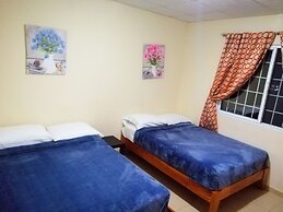 Hostal Victoria Volcán Chiriquí S. A.