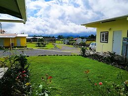 Hostal Victoria Volcán Chiriquí S. A.