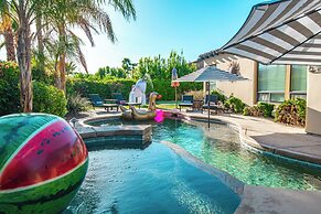 5BR Resort Style Entertainer with Pool, Spa, BBQ