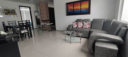 Balcones de la Rivera