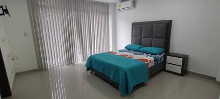 Balcones de la Rivera