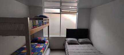 Balcones de la Rivera