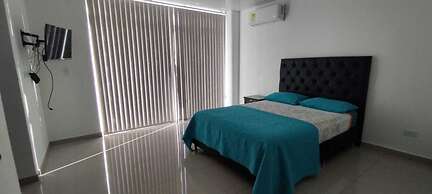 Balcones de la Rivera