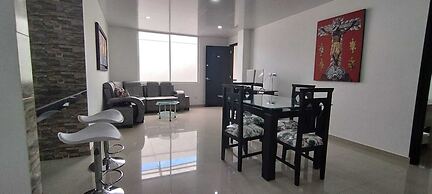 Balcones de la Rivera