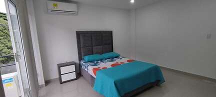 Balcones de la Rivera