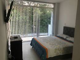 Balcones de la Rivera