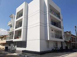 Balcones de la Rivera