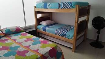 Balcones de la Rivera