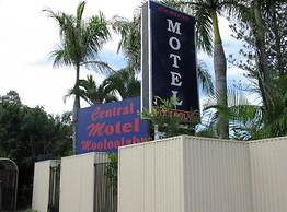 Central Motel Mooloolaba Apartments