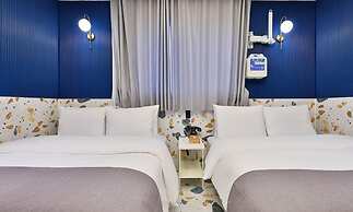 FEBRUARY HOTEL LIONS PARK DAEGU