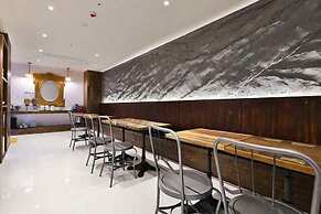 FEBRUARY HOTEL LIONS PARK DAEGU