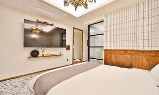 FEBRUARY HOTEL LIONS PARK DAEGU