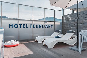 FEBRUARY HOTEL LIONS PARK DAEGU