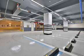 FEBRUARY HOTEL LIONS PARK DAEGU