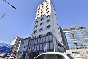 FEBRUARY HOTEL LIONS PARK DAEGU