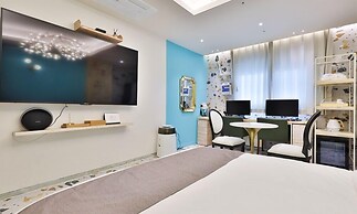 FEBRUARY HOTEL LIONS PARK DAEGU