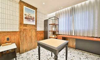 FEBRUARY HOTEL LIONS PARK DAEGU